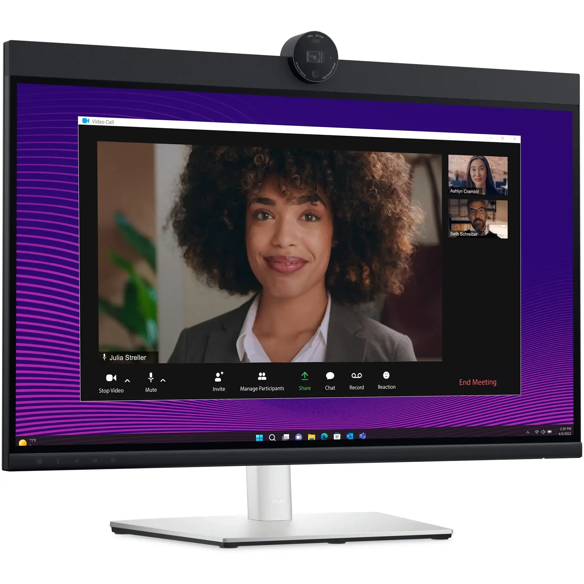 Купити Монітор 27" Dell P2724DEB (210-BFMZ) - фото 1