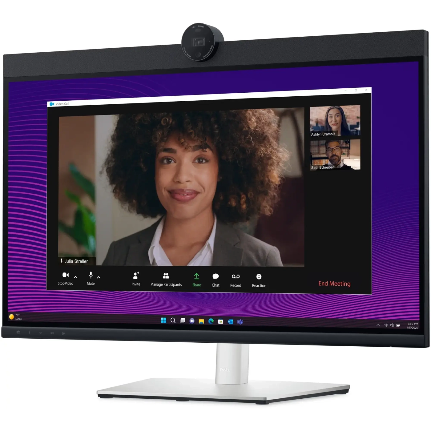 Купити Монітор 27" Dell P2724DEB (210-BFMZ) - фото 2