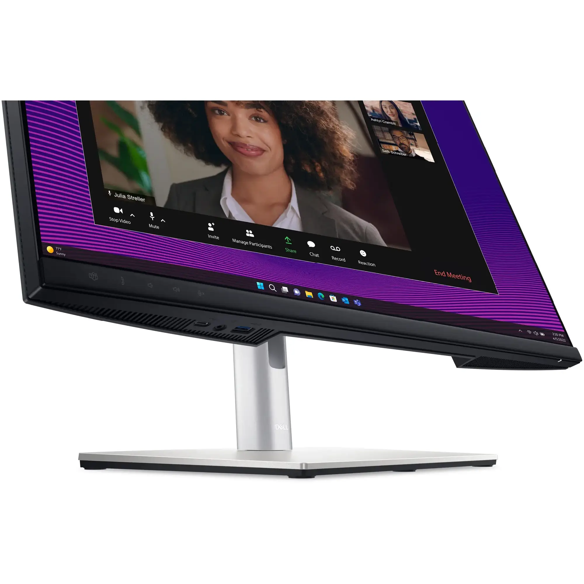 Купити Монітор 27" Dell P2724DEB (210-BFMZ) - фото 4