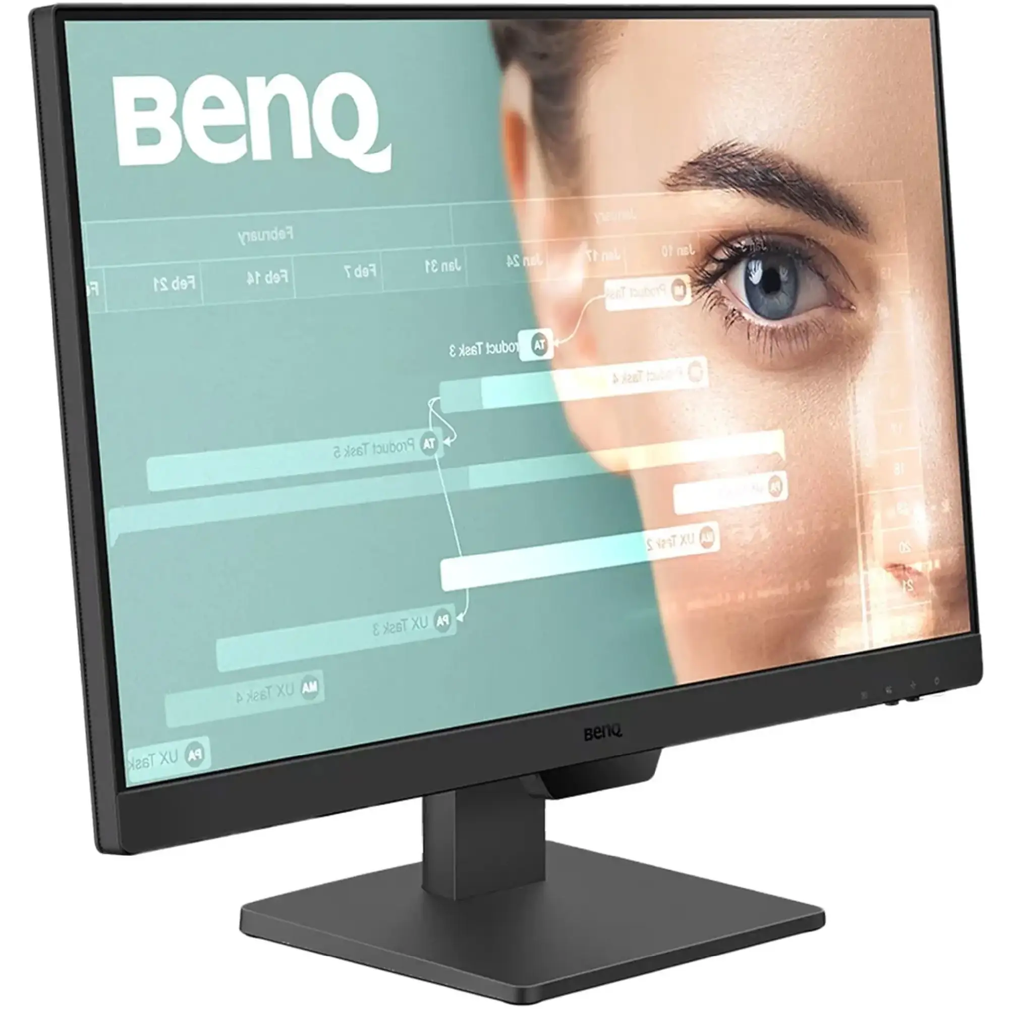 Купити Монітор 23.8" BenQ GW2490 (9H.LLSLJ.LBE/9H.LLSLB.LBE) - фото 2