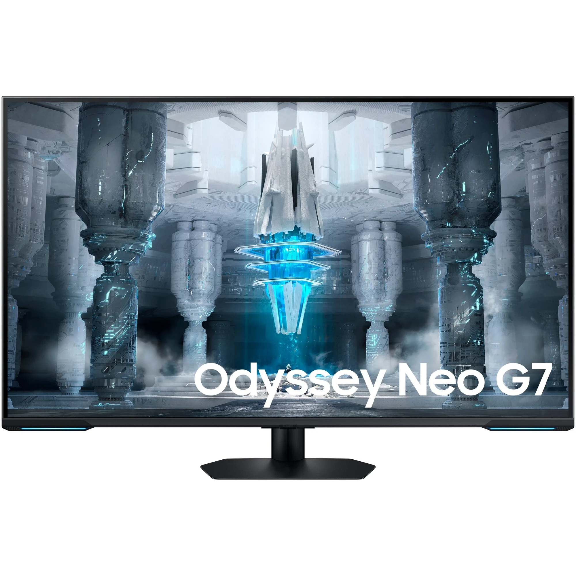 Купити Монітор 43" Samsung Mini LED Odyssey Neo G7 S43CG70 (LS43CG700NIXUA) - фото 1