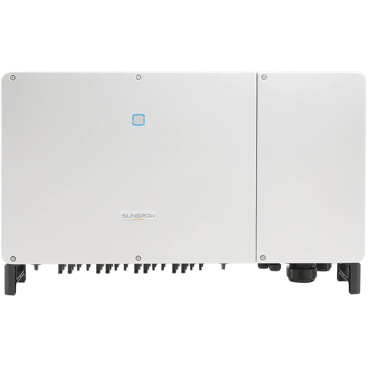 Купити Мережевий інвертор SUNGROW SG110CX-V112 110kW 12 MPPT 220/380V Трифазний (ASG02271) - фото 1