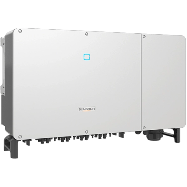 Купити Мережевий інвертор SUNGROW SG110CX-V112 110kW 12 MPPT 220/380V Трифазний (ASG02271) - фото 2