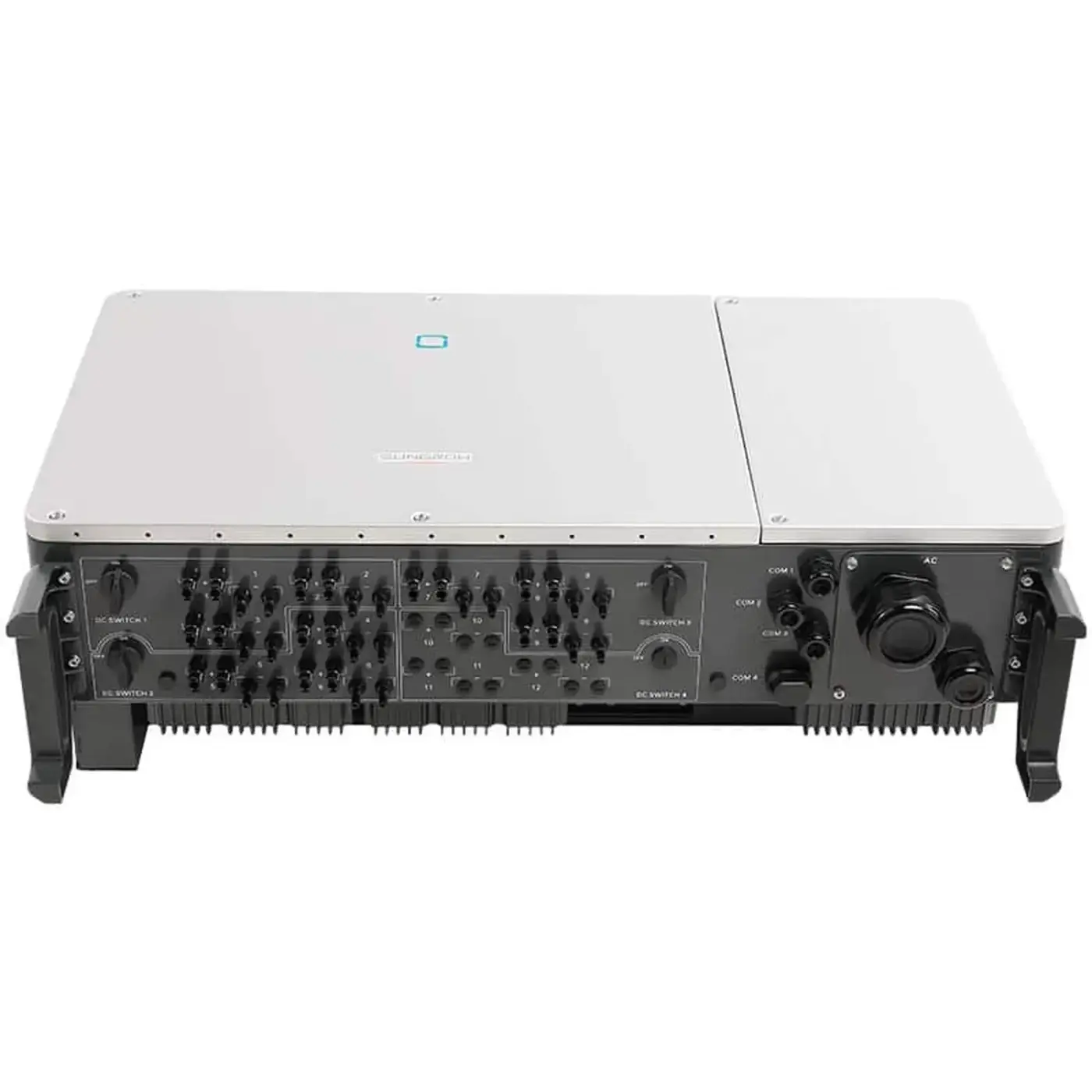 Купити Мережевий інвертор SUNGROW SG110CX-V112 110kW 12 MPPT 220/380V Трифазний (ASG02271) - фото 7