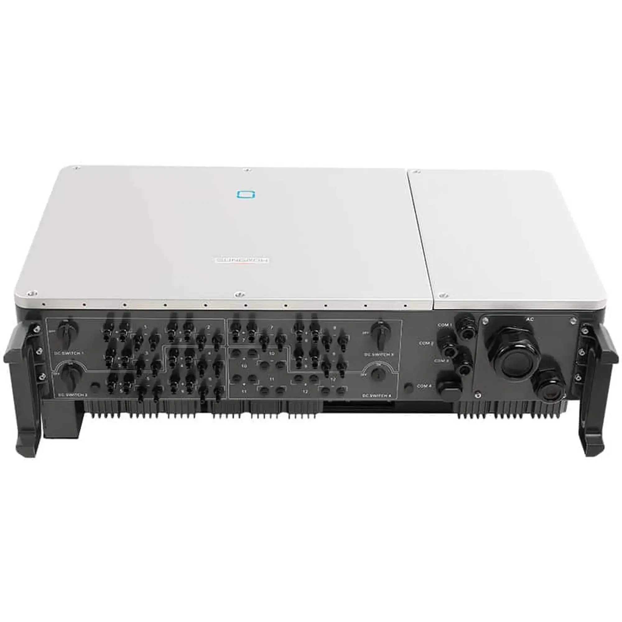 Купити Мережевий інвертор SUNGROW SG110CX-V112 110kW 12 MPPT 220/380V Трифазний (ASG02271) - фото 7