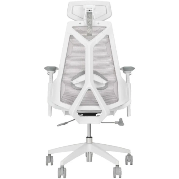 Купить Кресло для геймеров ASUS SL400C ROG DESTRIER CORE/WH/WW (90GC01P0-MSG060) - фото 6
