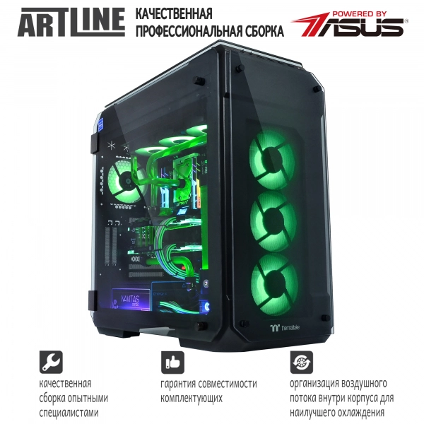 Купити Комп'ютер ARTLINE Overlord P98v11 - фото 5