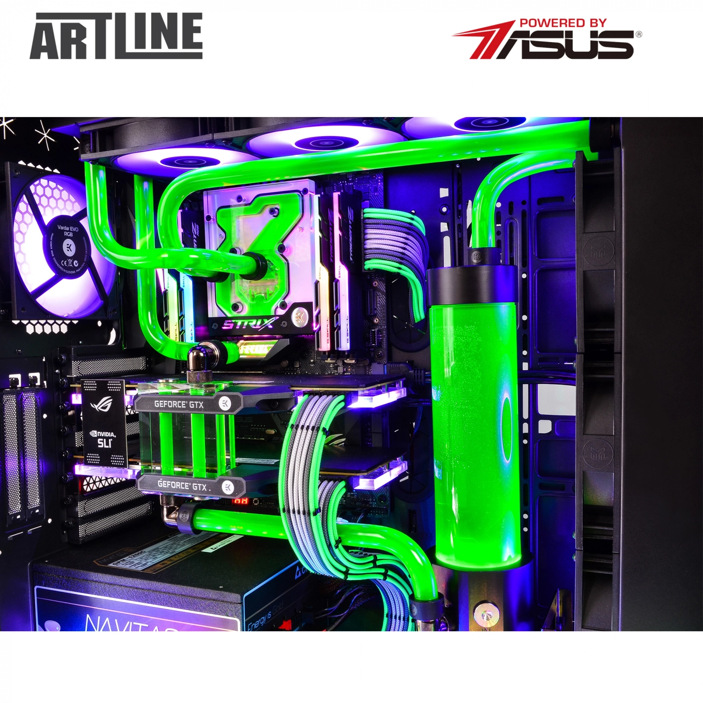 Купити Комп'ютер ARTLINE Overlord P98v11 - фото 7