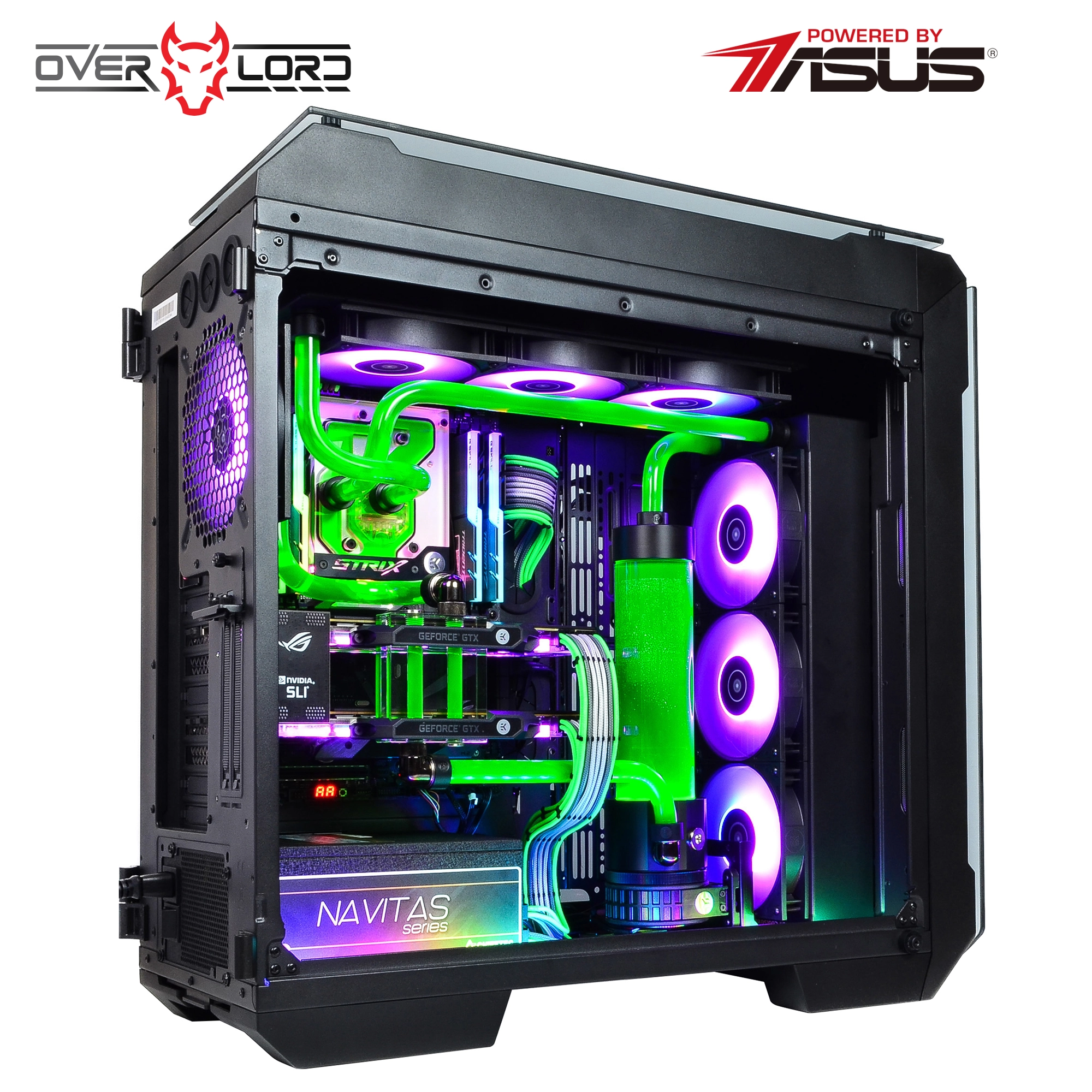 Купити Комп'ютер ARTLINE Overlord P98v11 - фото 10