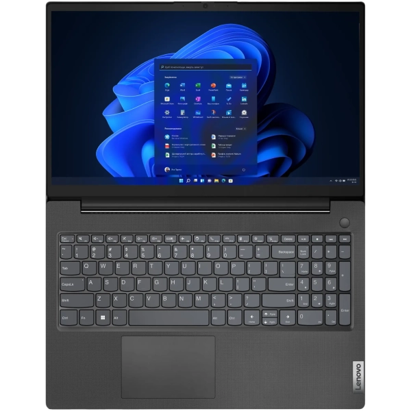 Купить Ноутбук Lenovo V15 G4 AMN Business Black (82YU016QRA) - фото 5