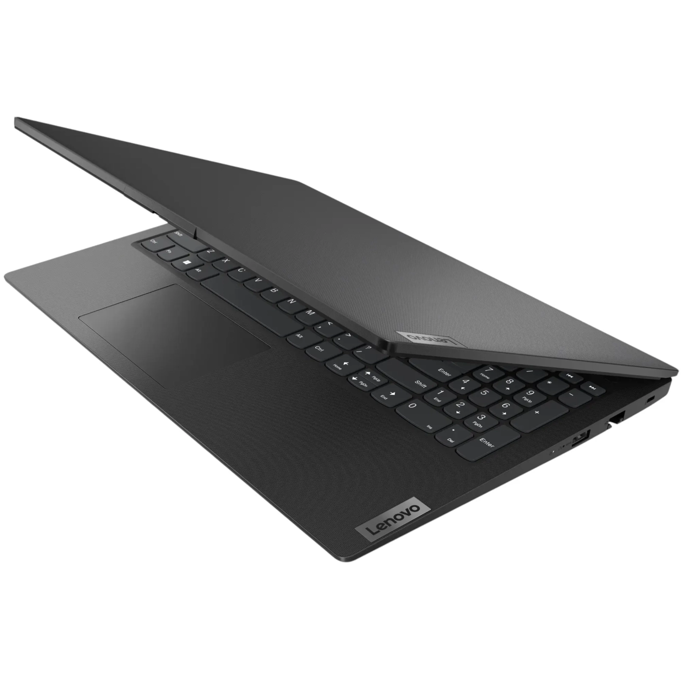 Купить Ноутбук Lenovo V15 G4 AMN Business Black (82YU016QRA) - фото 9