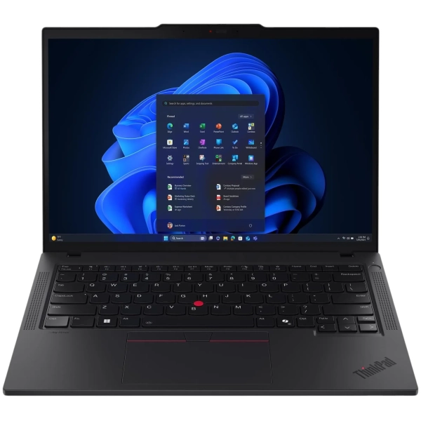 Купити Ноутбук Lenovo ThinkPad T14 Gen 6 Black (21QC003JRA) - фото 3
