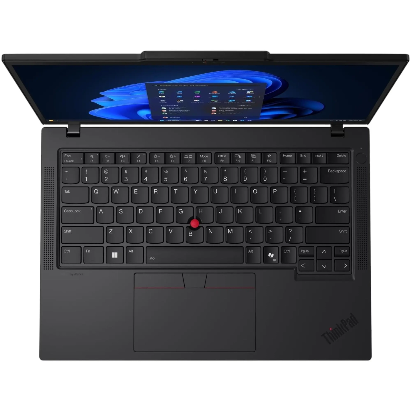 Купити Ноутбук Lenovo ThinkPad T14 Gen 6 Black (21QC003JRA) - фото 4