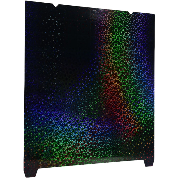 Купить Двусторонняя PET пластина CREALITY Kaleidoscope Platform Board 315x310mm (4004090144) - фото 3