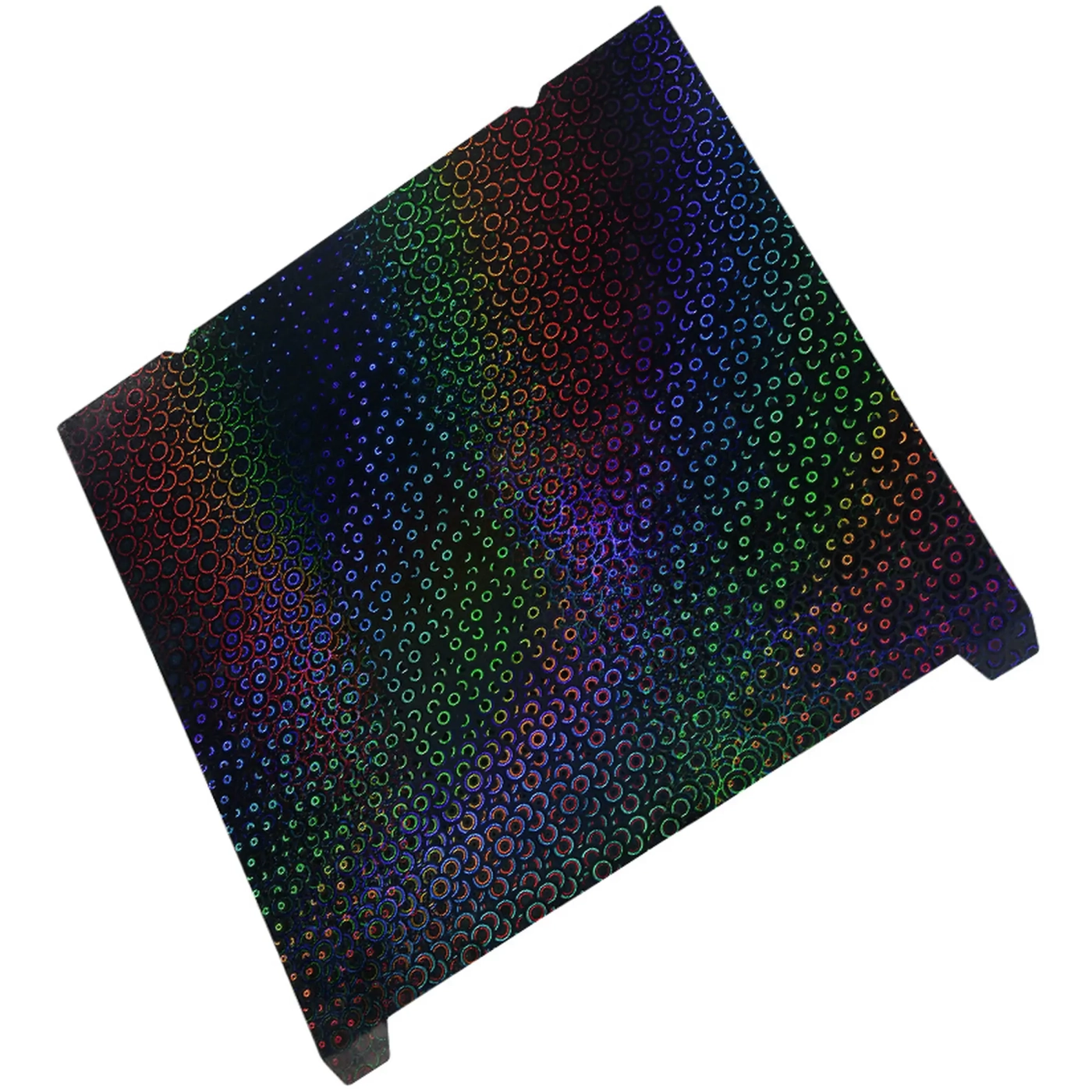 Купить Двусторонняя PET пластина CREALITY Kaleidoscope Platform Board 315x310mm (4004090144) - фото 4