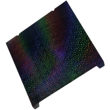 Купить Двусторонняя PET пластина CREALITY Kaleidoscope Platform Board 315x310mm (4004090144) - фото 4