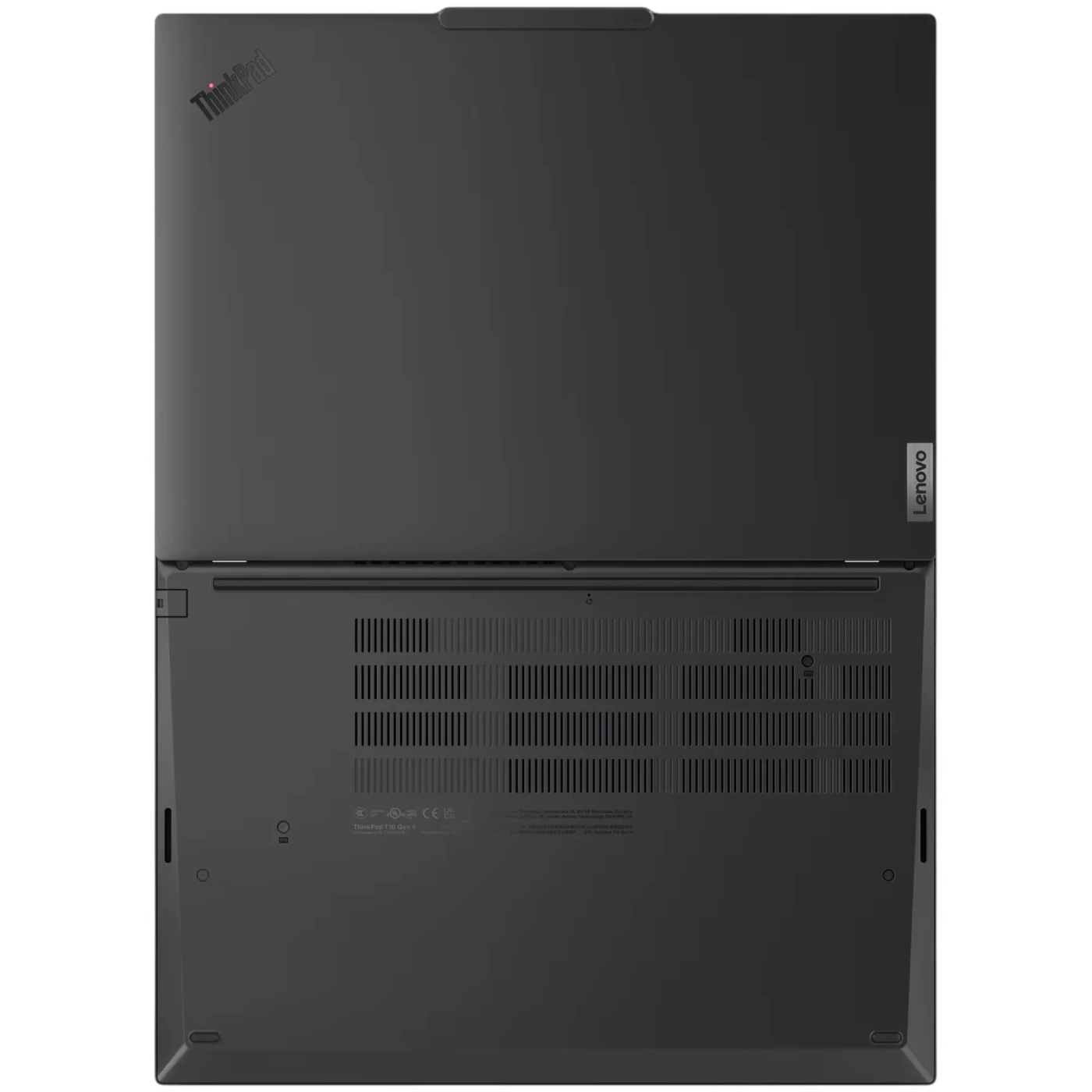 Купити Ноутбук Lenovo ThinkPad T16 Gen 4 Black (21QFS0AJ00) - фото 9