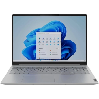Купити Ноутбук Lenovo ThinkBook 16 G8 IRL Arctic Grey (21SH00JQRA) - фото 1