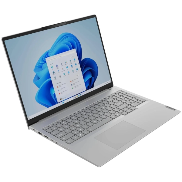 Купити Ноутбук Lenovo ThinkBook 16 G8 IRL Arctic Grey (21SH00JQRA) - фото 2