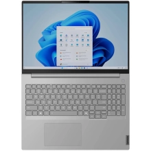 Купити Ноутбук Lenovo ThinkBook 16 G8 IRL Arctic Grey (21SH00JQRA) - фото 5
