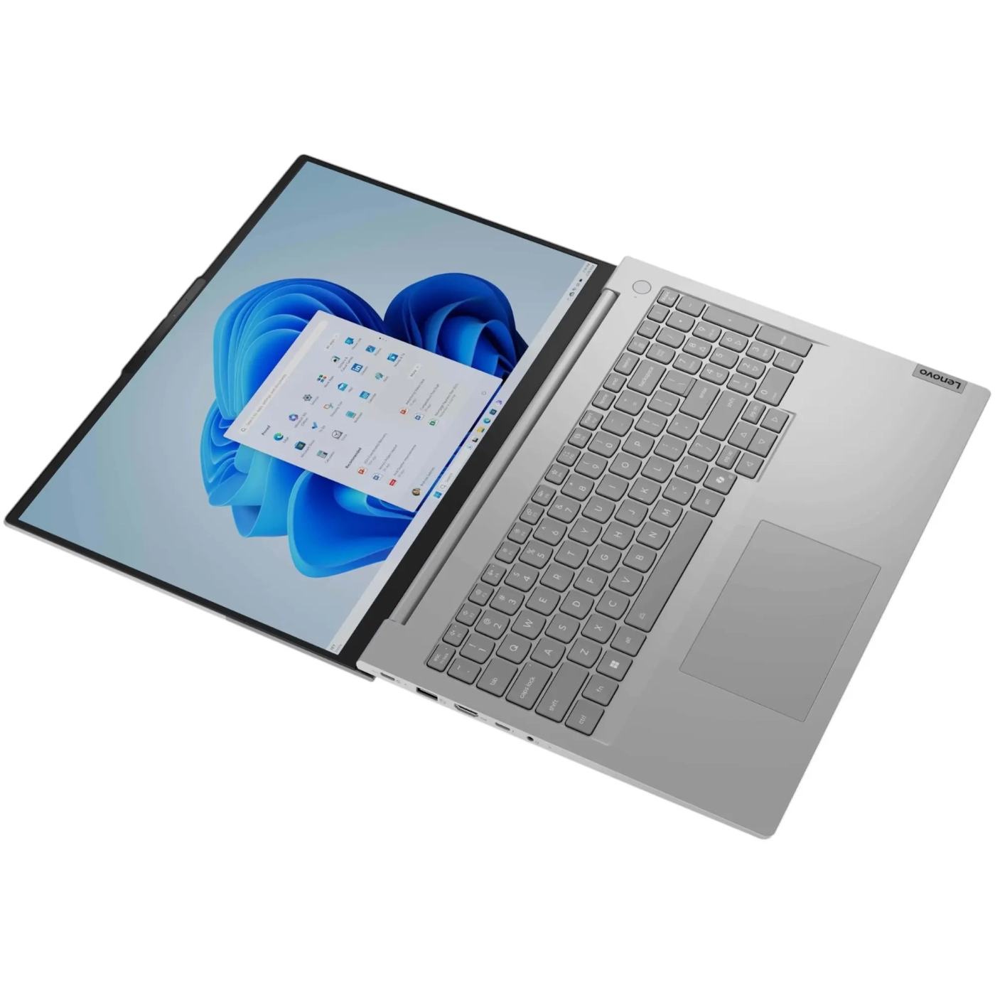 Купити Ноутбук Lenovo ThinkBook 16 G8 IRL Arctic Grey (21SH00JQRA) - фото 6