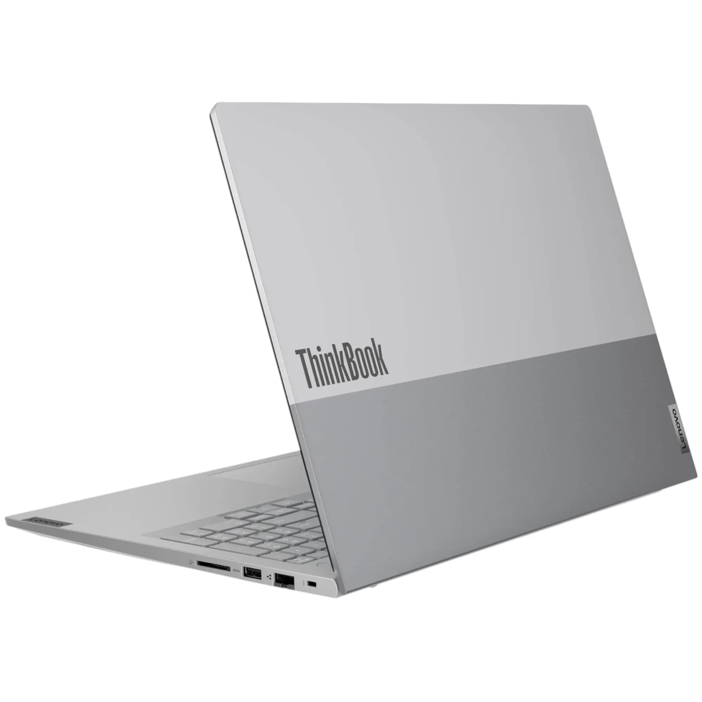 Купити Ноутбук Lenovo ThinkBook 16 G8 IRL Arctic Grey (21SH00JQRA) - фото 8