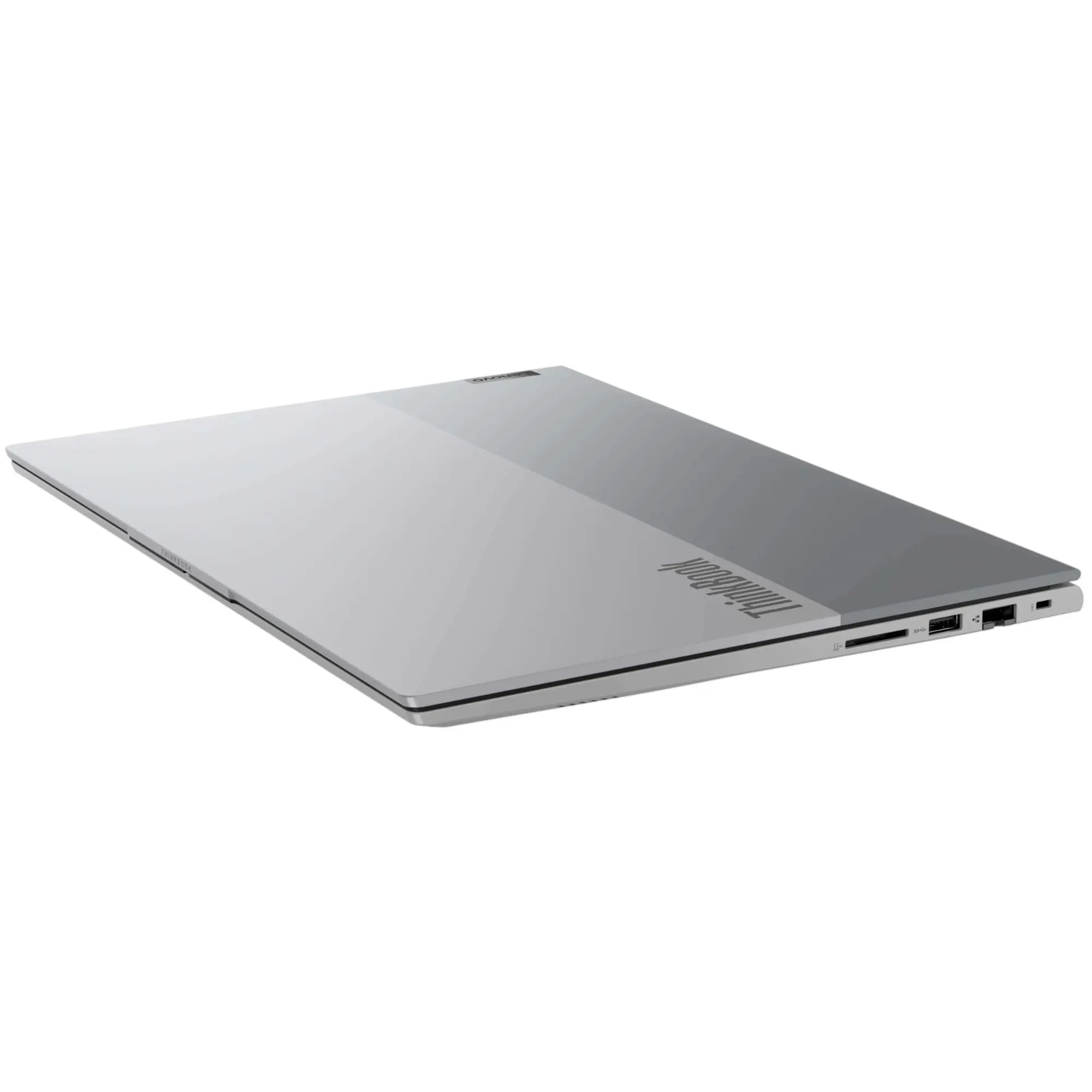 Купити Ноутбук Lenovo ThinkBook 16 G8 IRL Arctic Grey (21SH00JQRA) - фото 14
