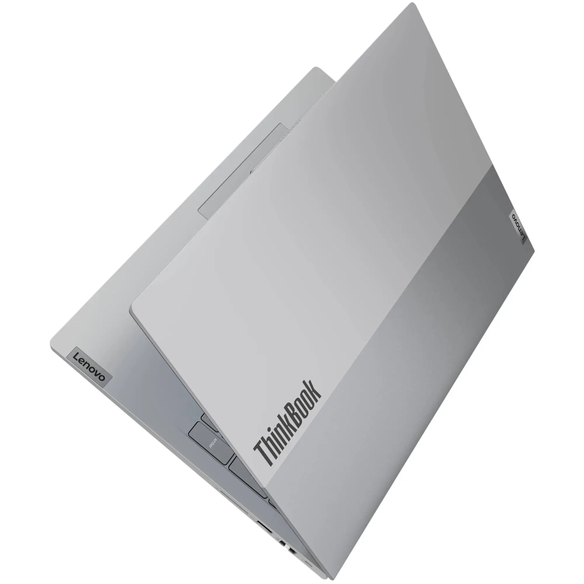 Купити Ноутбук Lenovo ThinkBook 16 G8 IRL Arctic Grey (21SH00JQRA) - фото 15