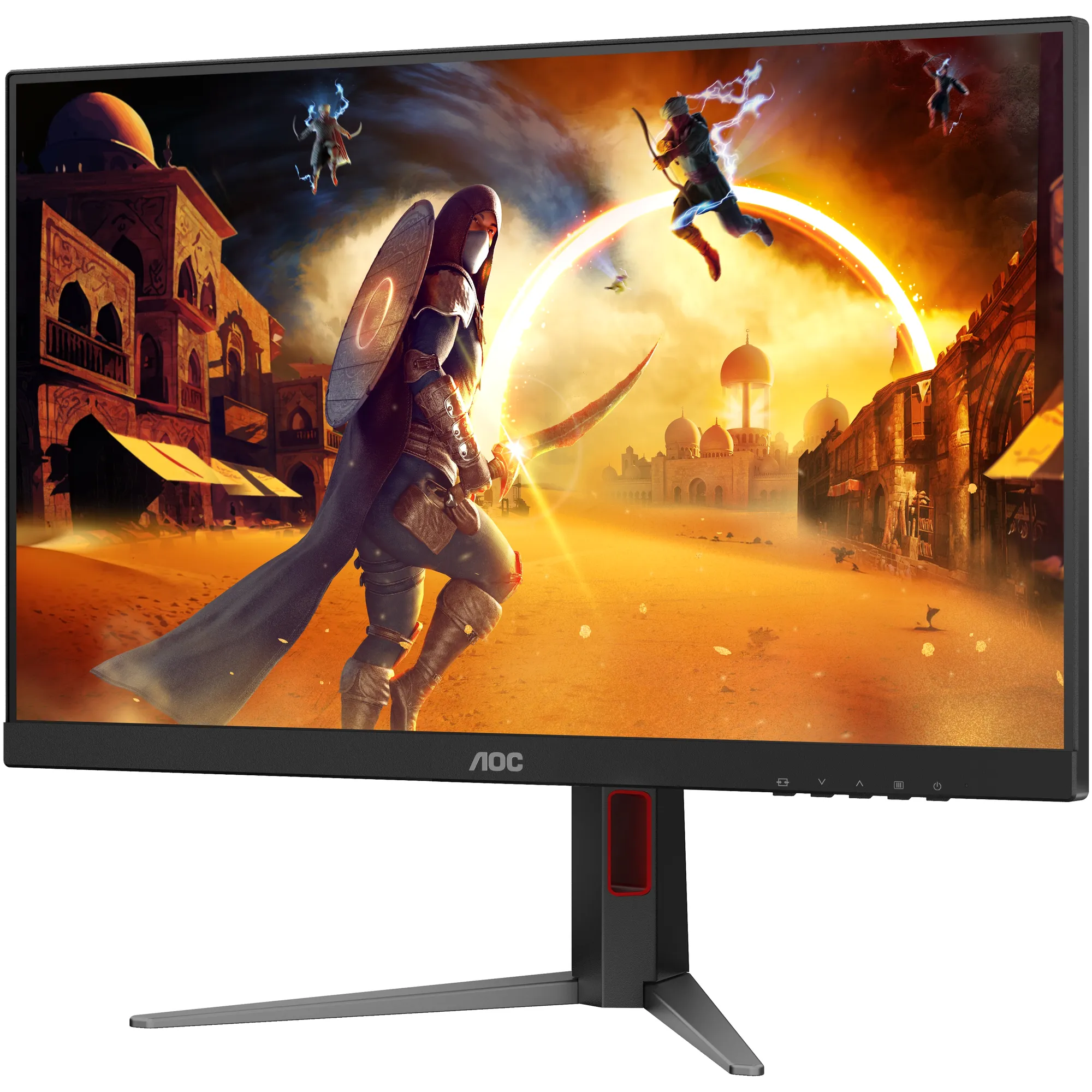 Купити Монітор 27" AOC 27G4HA - фото 3