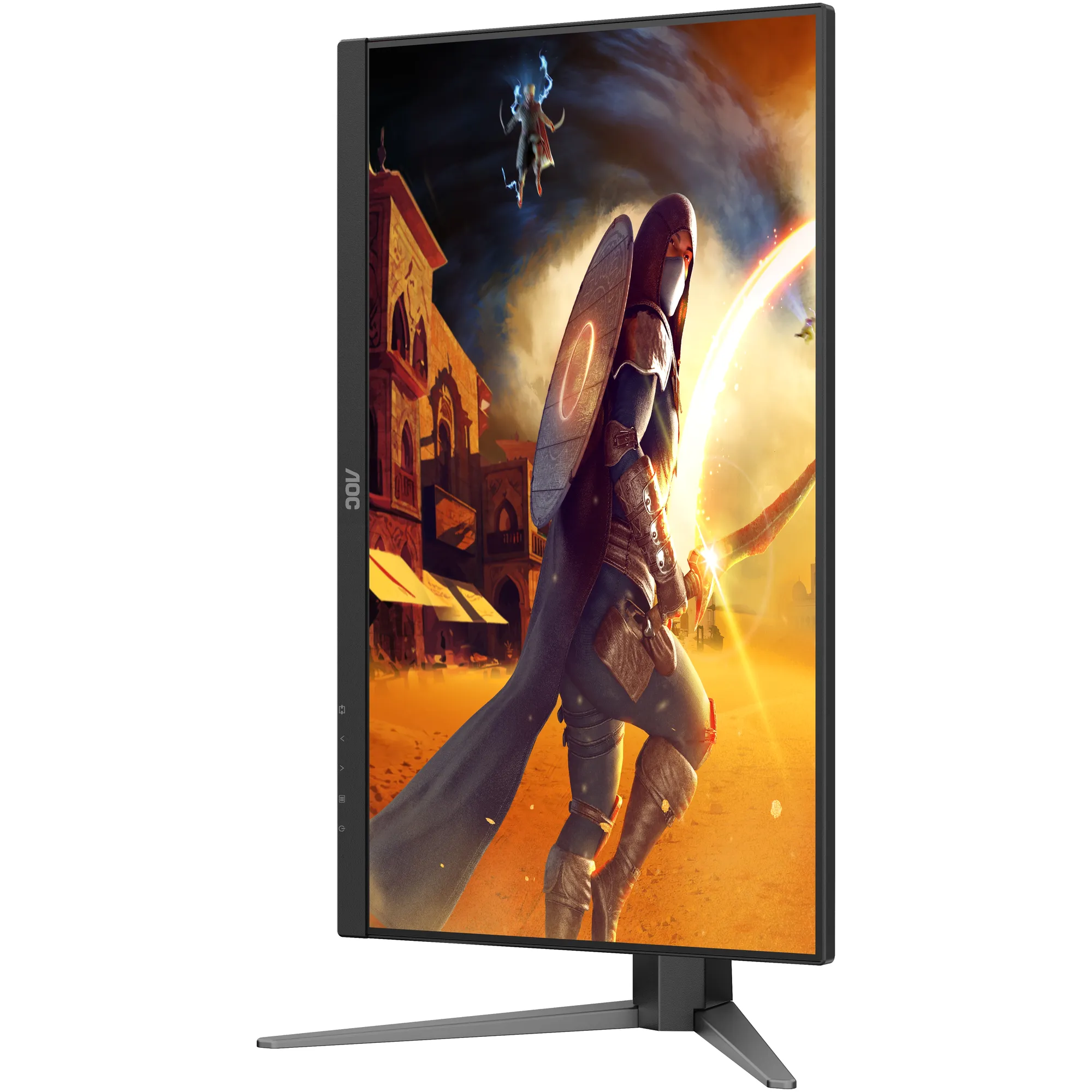 Купити Монітор 27" AOC 27G4HA - фото 9