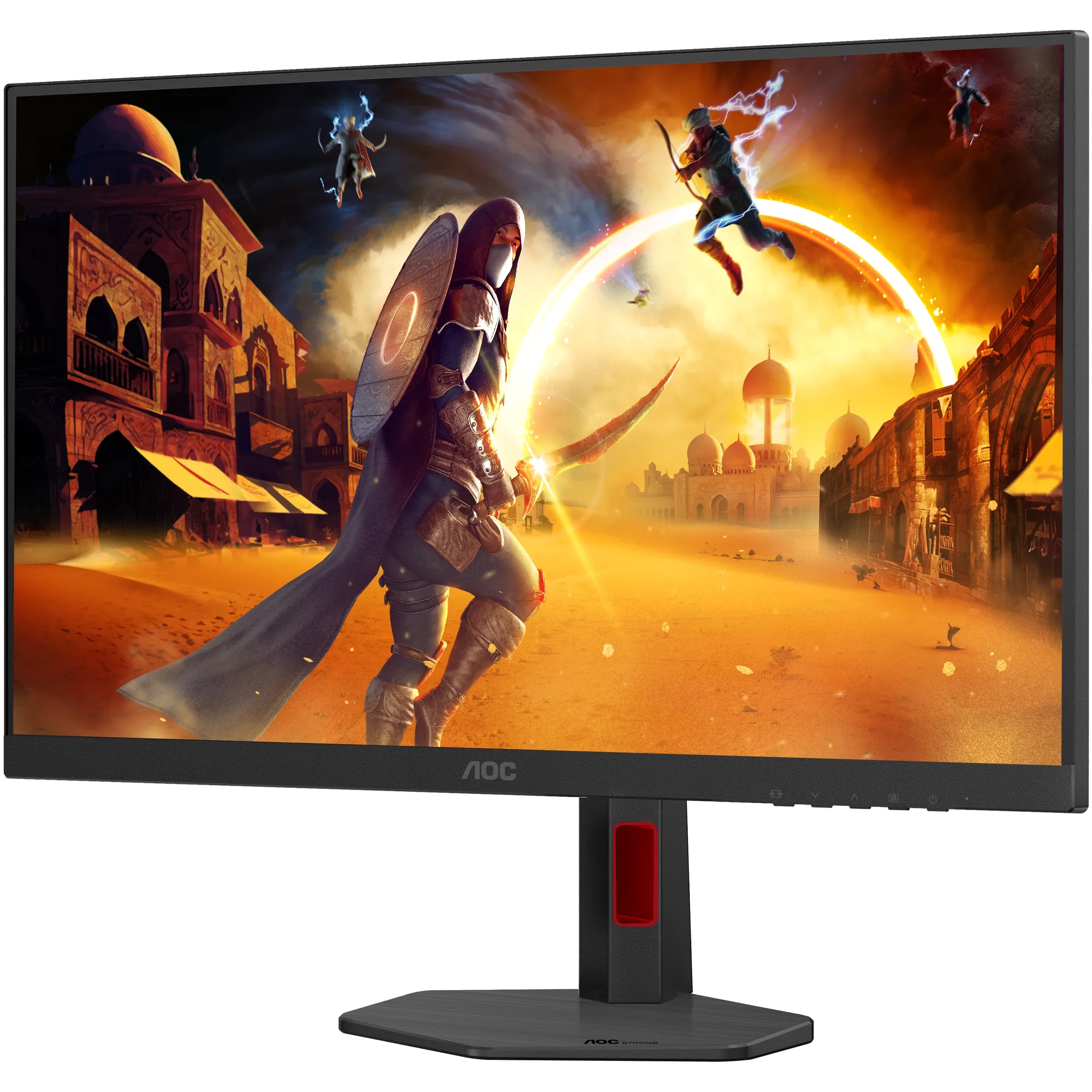 Купити Монітор 27" AOC Q27G4ZR - фото 3