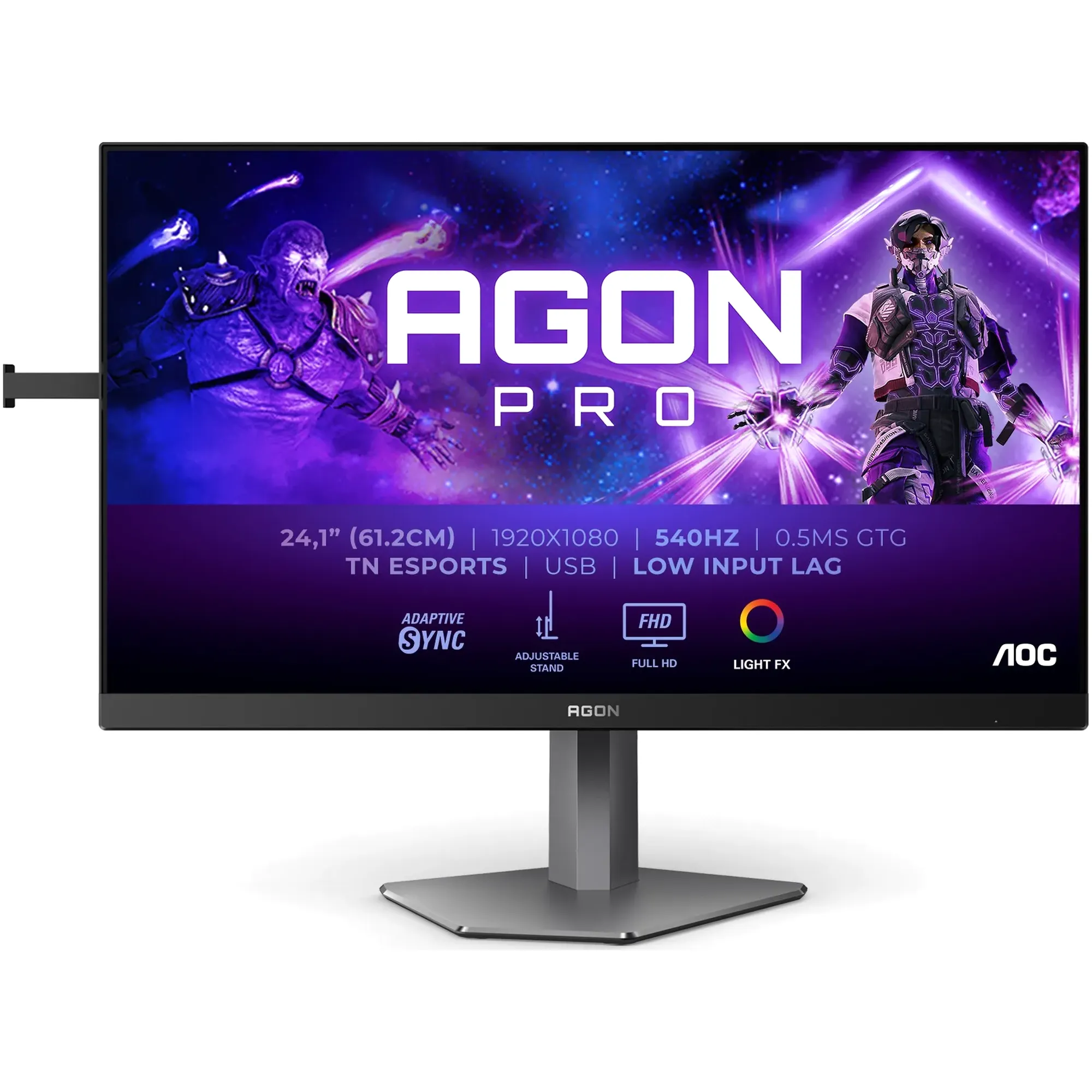 Купить Монитор 24" AOC Agon Pro AG246FK - фото 1