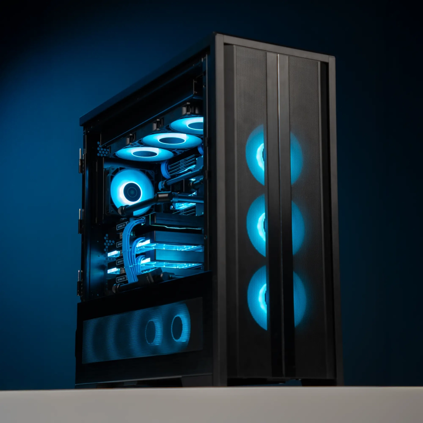 Купить Компьютер ARTLINE AI Power Lian Li V3000Plus - фото 4