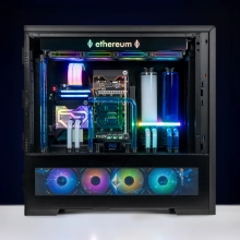 Купить Компьютер ARTLINE Crypto Edition Lian Li V3000Plus - фото 2