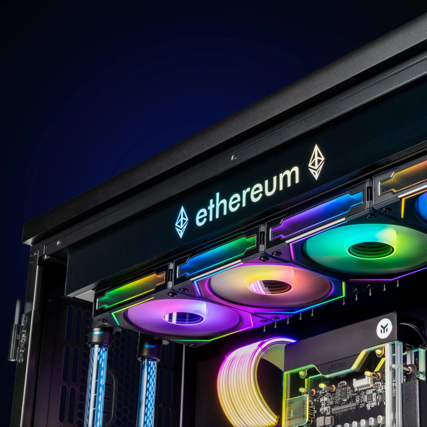 Купить Компьютер ARTLINE Crypto Edition Lian Li V3000Plus - фото 4