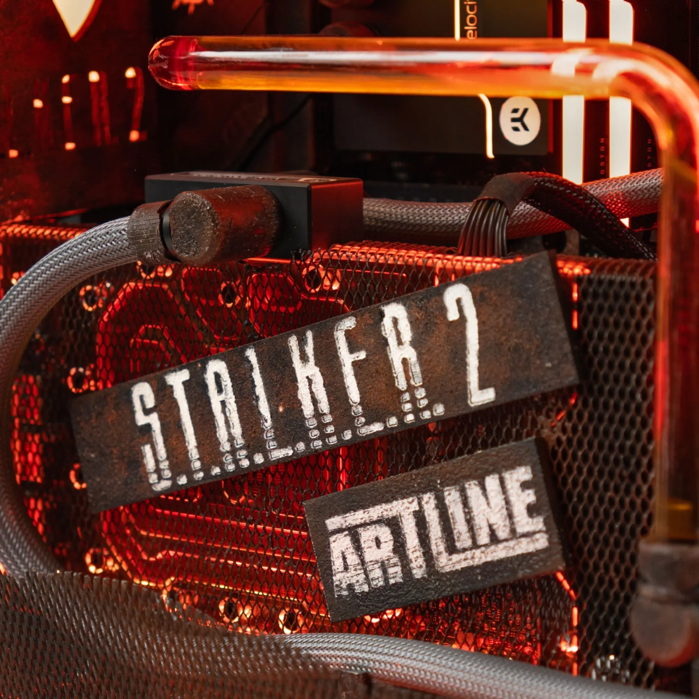 Купить Компьютер ARTLINE HYTE Y60 S.T.A.L.K.E.R. 2 Edition - фото 4