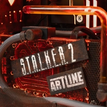 Купить Компьютер ARTLINE HYTE Y60 S.T.A.L.K.E.R. 2 Edition - фото 4