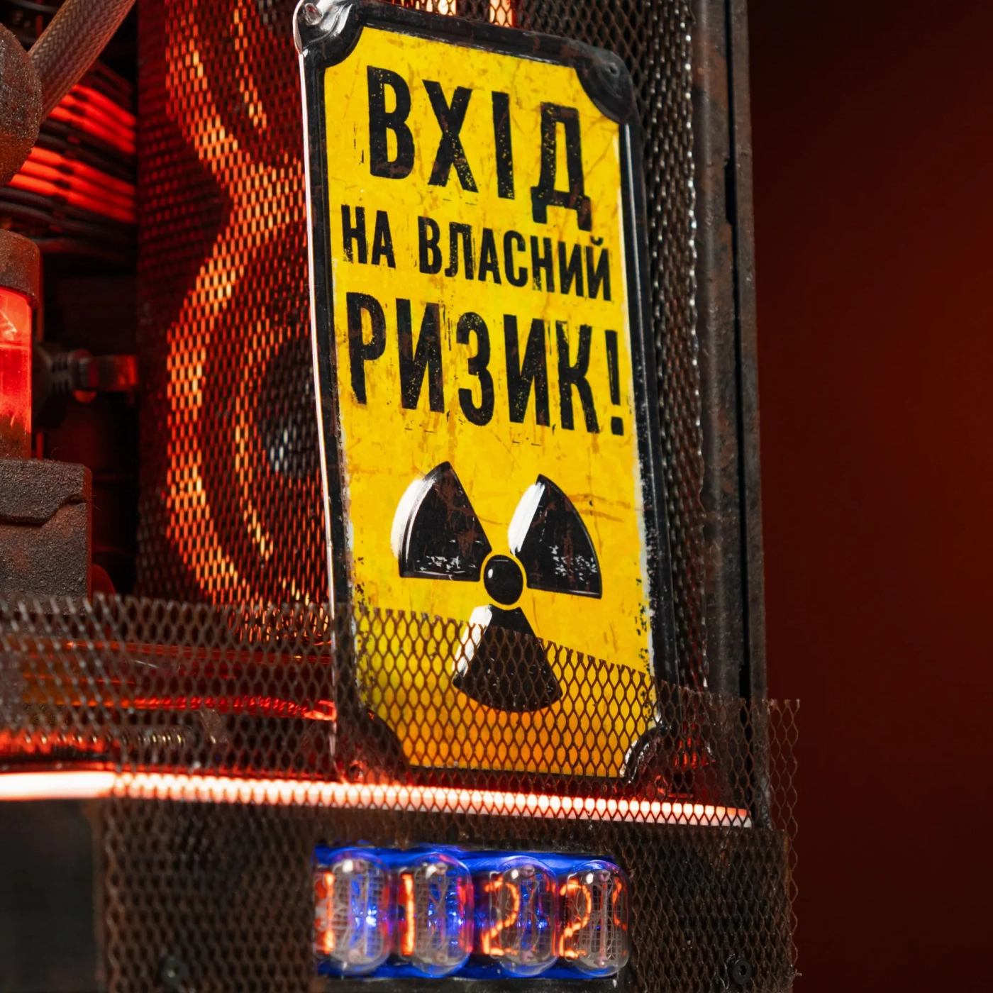 Купить Компьютер ARTLINE HYTE Y60 S.T.A.L.K.E.R. 2 Edition - фото 5