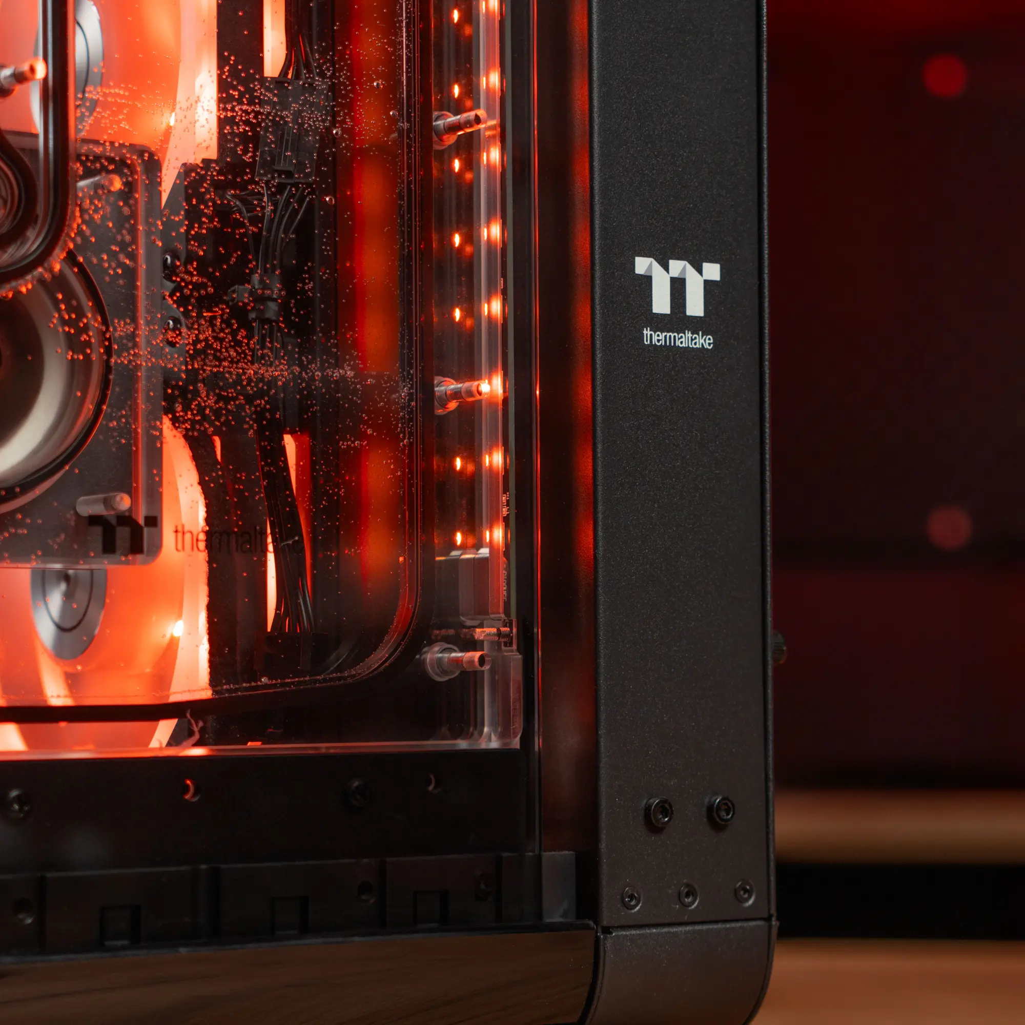 Купить Компьютер ARTLINE Thermaltake P8 ROG Edition - фото 4
