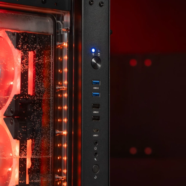 Купить Компьютер ARTLINE Thermaltake P8 ROG Edition - фото 5