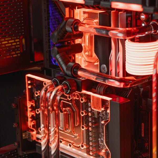 Купить Компьютер ARTLINE Thermaltake P8 ROG Edition - фото 6
