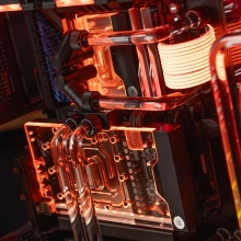 Купить Компьютер ARTLINE Thermaltake P8 ROG Edition - фото 7