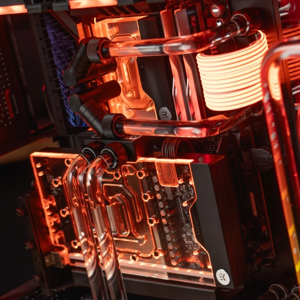 Купить Компьютер ARTLINE Thermaltake P8 ROG Edition - фото 7