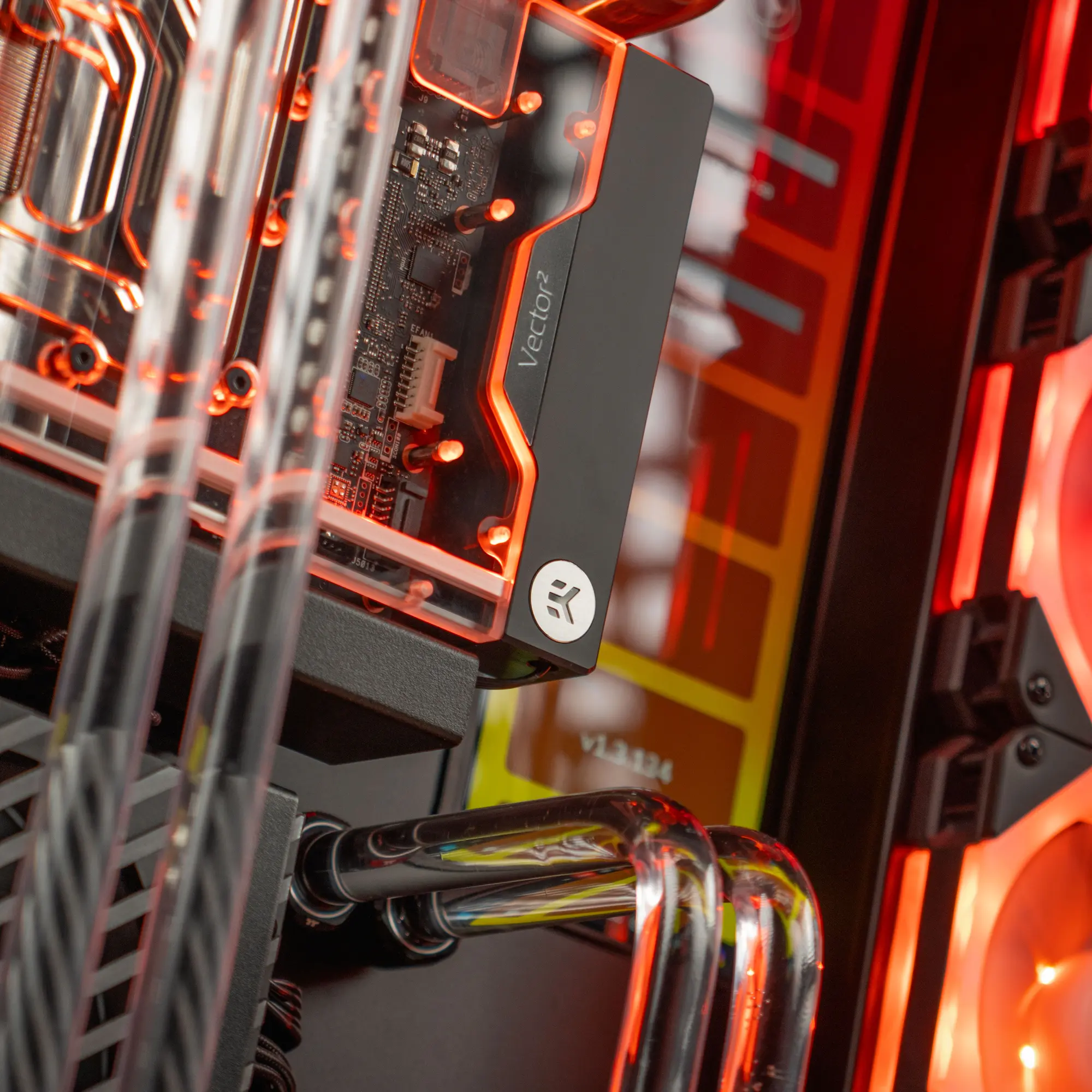 Купить Компьютер ARTLINE Thermaltake P8 ROG Edition - фото 10