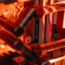 Купить Компьютер ARTLINE Thermaltake P8 ROG Edition - фото 13
