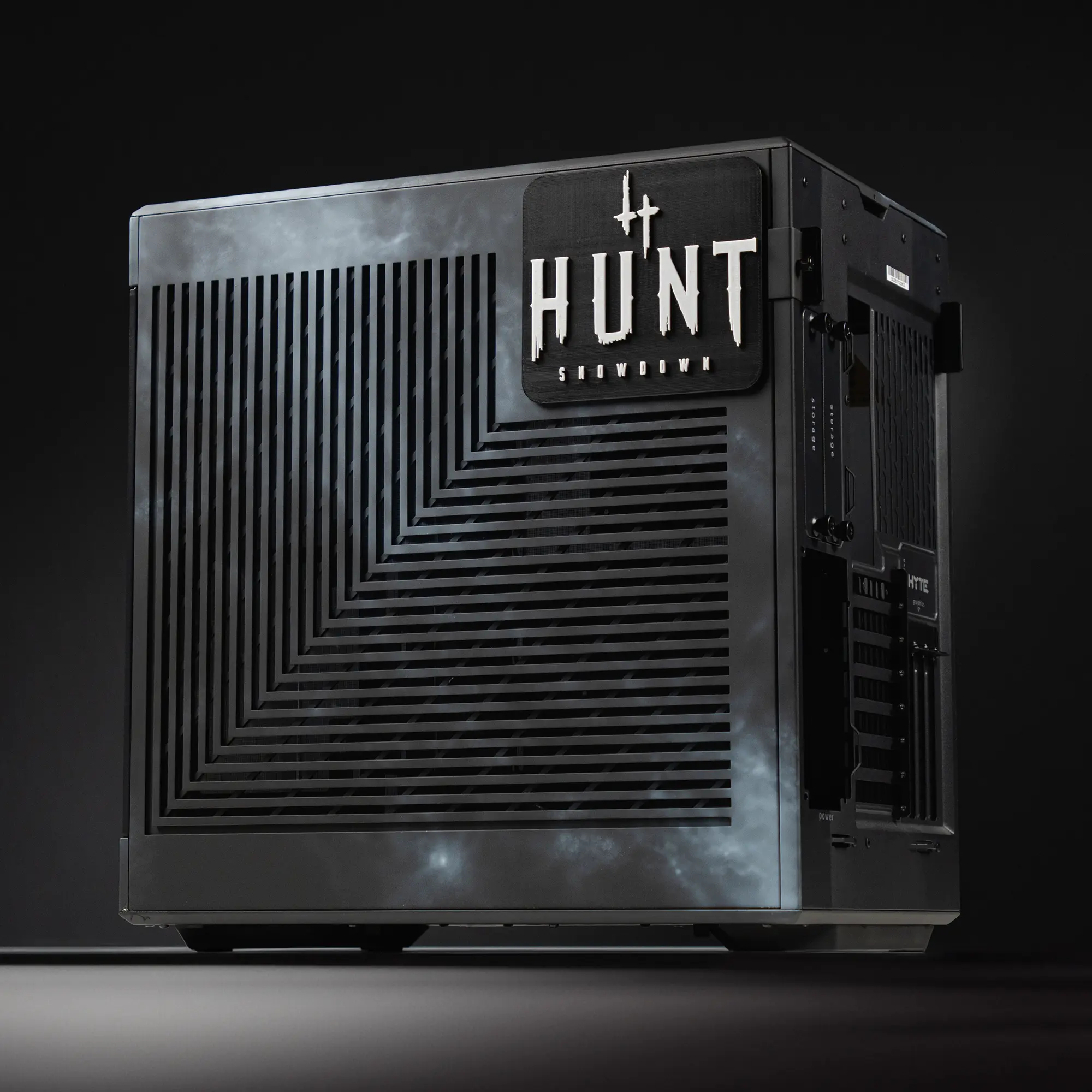Купить Компьютер ARTLINE HYTE Y60 Hunt: Showdown Dark Custom - фото 7