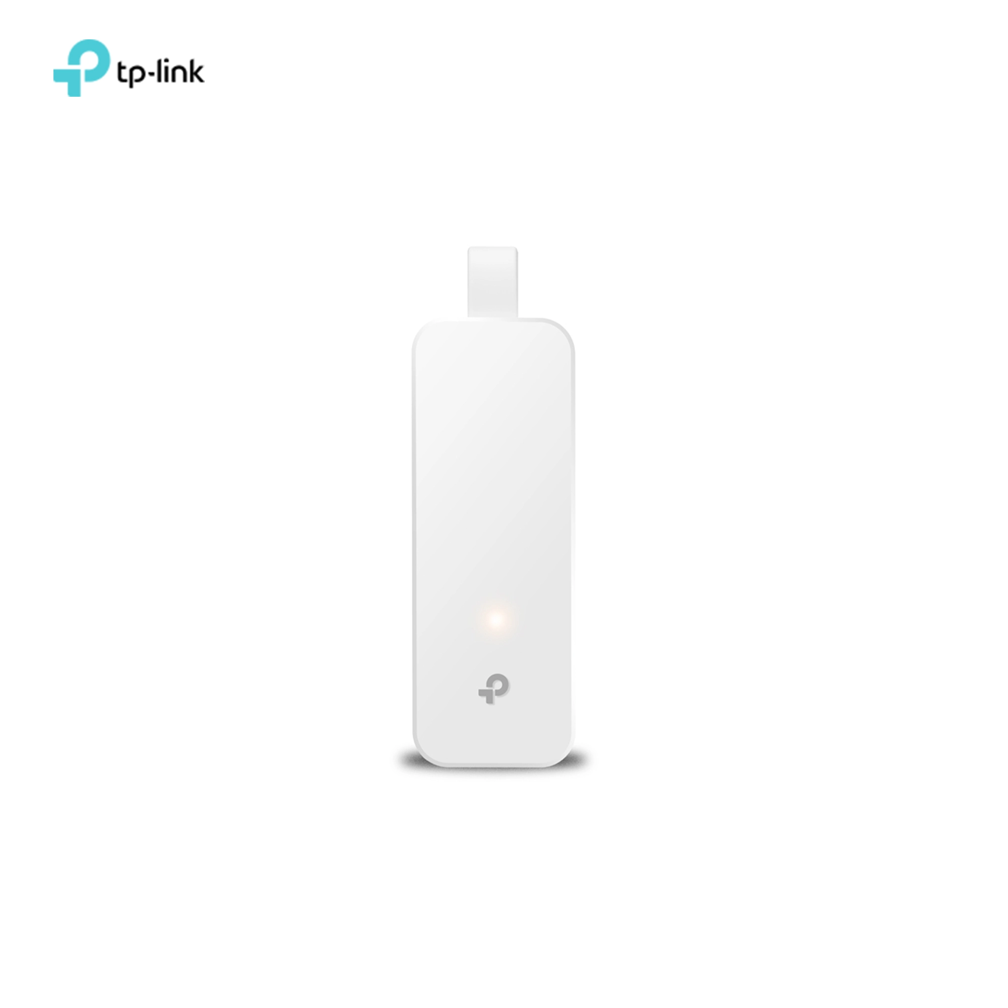 Купити Мережевий адаптер TP-Link UE300 - фото 2
