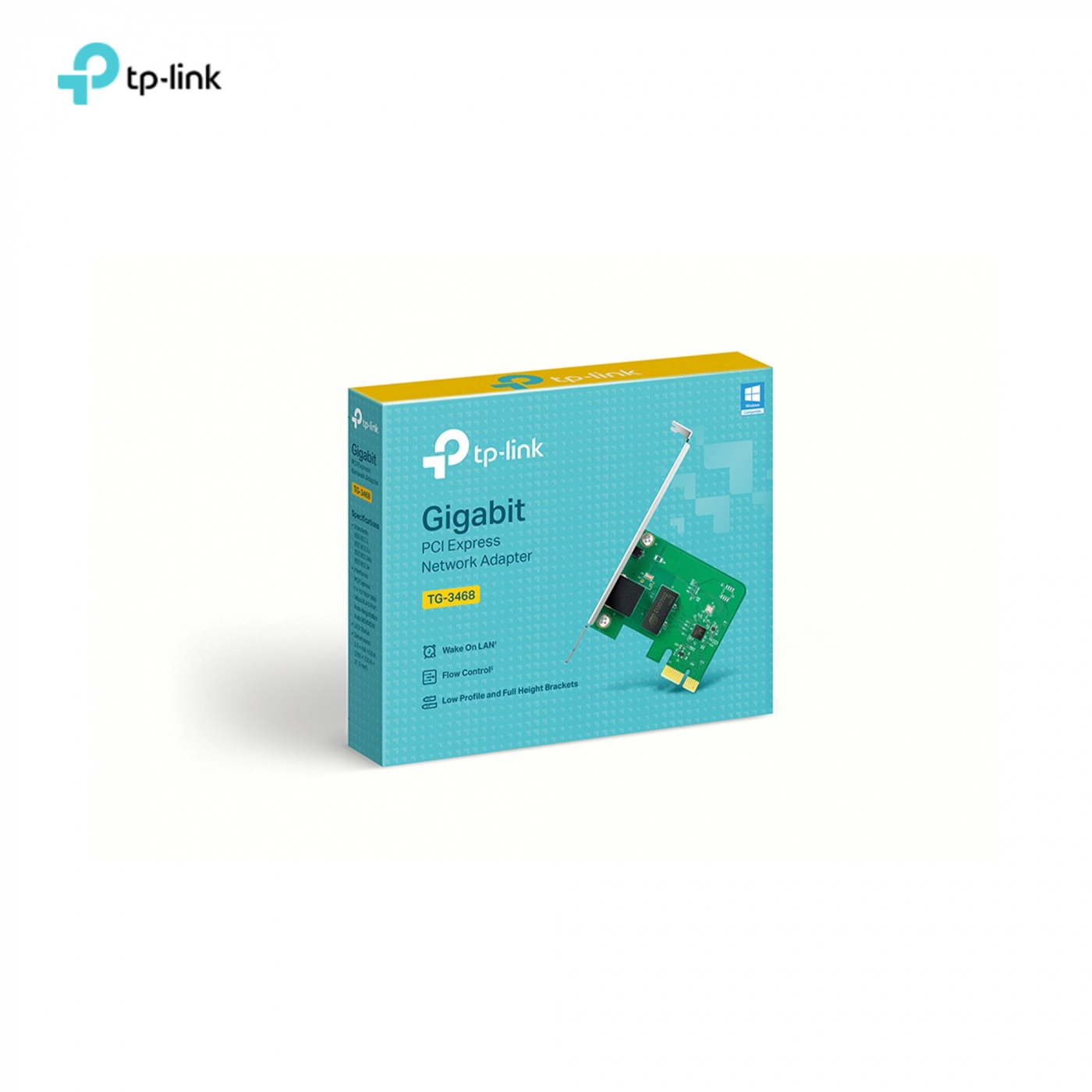 Купити Мережева карта TP-Link TG-3468 - фото 2