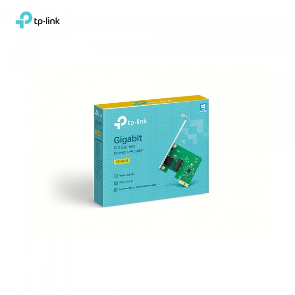 Купити Мережева карта TP-Link TG-3468 - фото 2