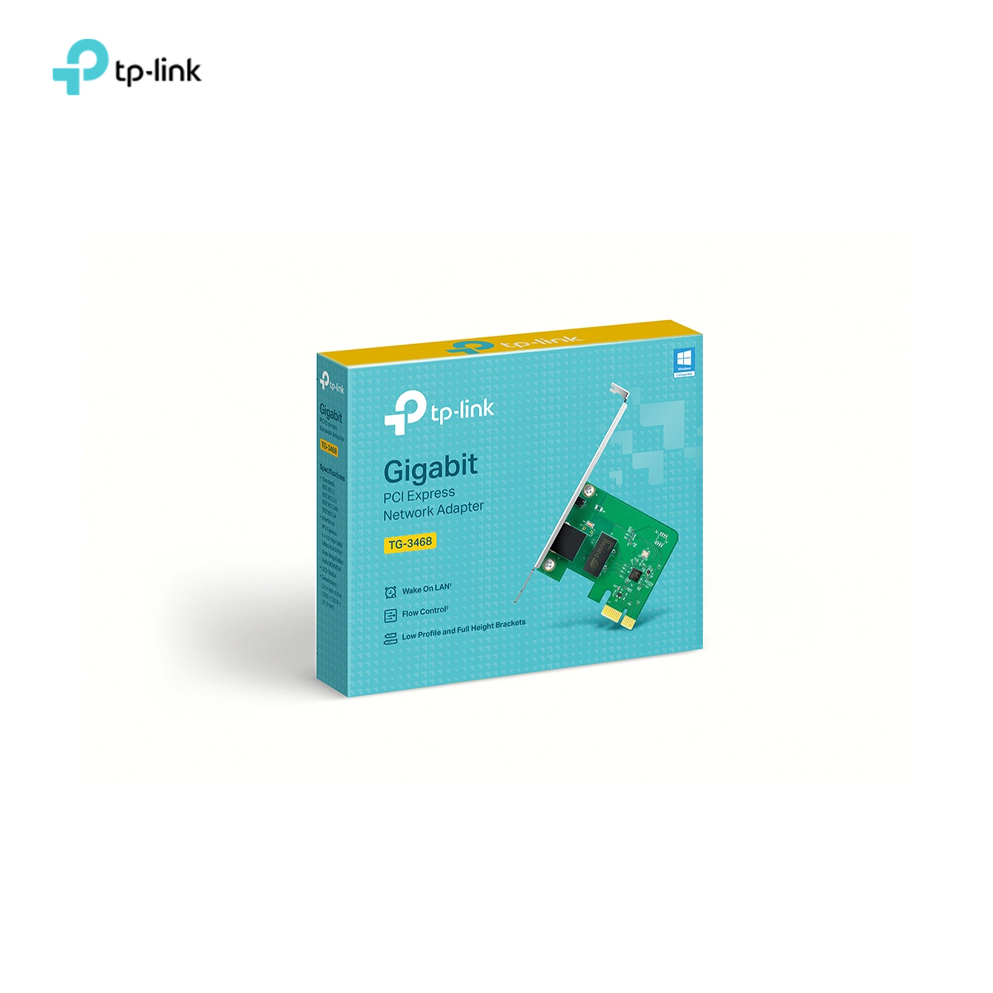 Купити Мережева карта TP-Link TG-3468 - фото 2